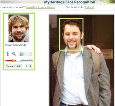 Me & Sean William Scott