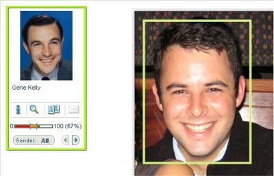 Me & Gene Kelly