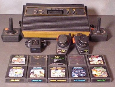 Atari 2600