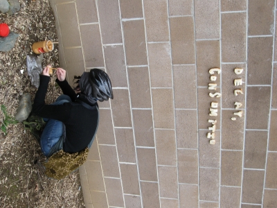 applying letters