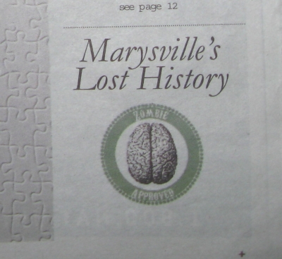 prospector cover close up