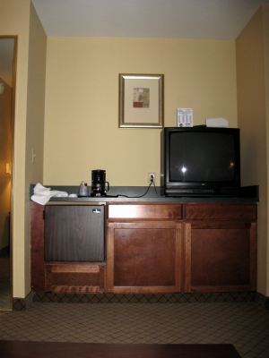 The wall, pre-task