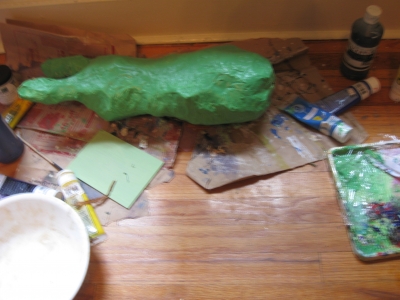maximum greeness!