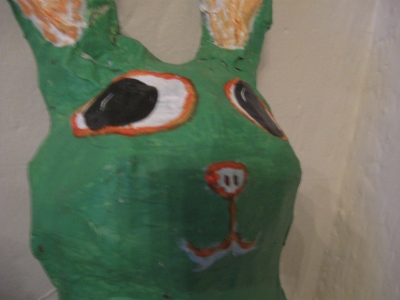 creepy eyes