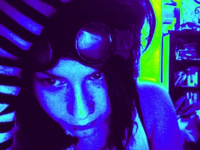 steampunkzombiehunterhalloween