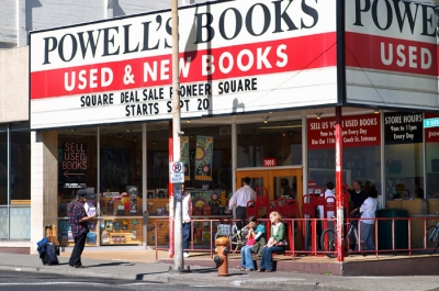 Powell's!