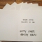 greeting card insides