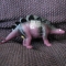 stegosaurus with sound effects