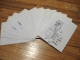 zombie history greeting cards