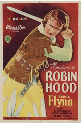 Errol Flynn