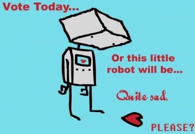 Please vote?