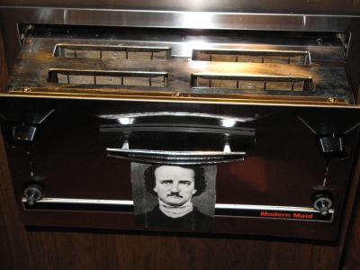 The Poe Toaster