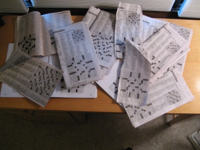 Puzzles! Puzzles!