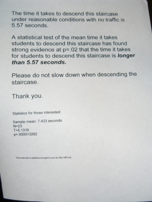 The Sign