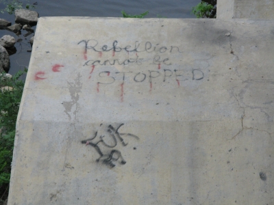 Graffiti Graffiti