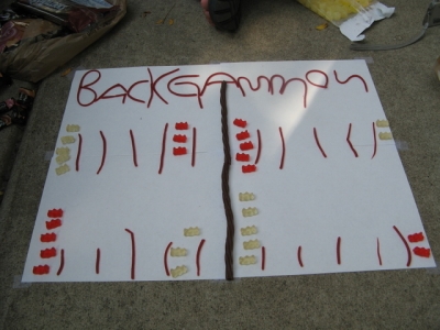 Backgammon