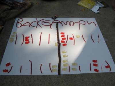 Backgammon