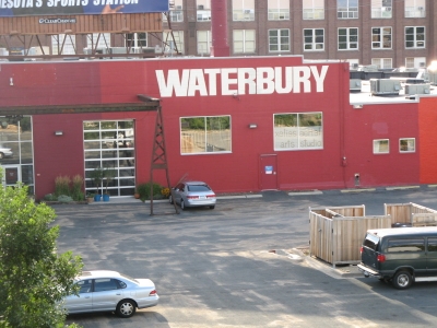 Waterbury building Waterbury building