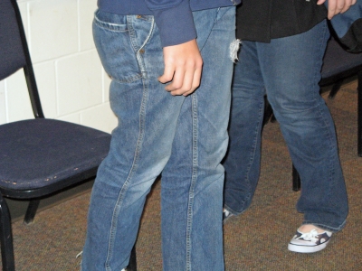 Two Pants