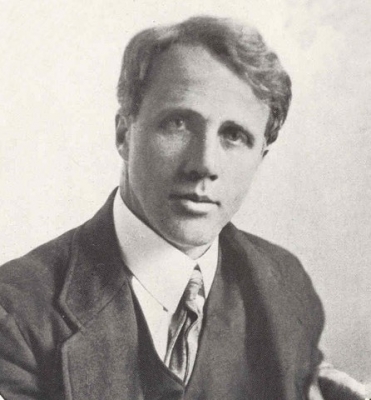 -Robert Frost