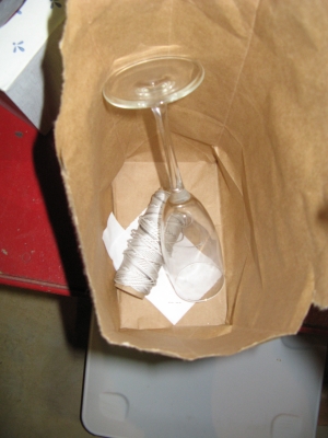 The bag