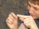A pebble