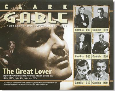 Clark Gable