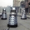 Be afraid. They're coming to get you.