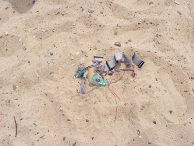 The extracted, cleaned, well handled old artefacts. The extracted, cleaned, well handled old artefacts.