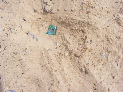 Excavate it!