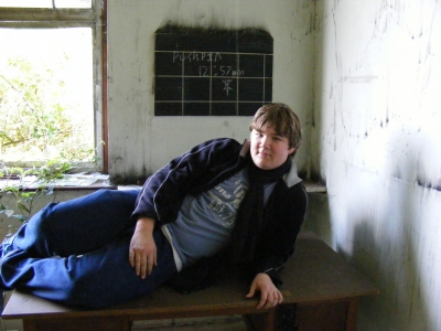 Daryl - 12:57 inside of general office