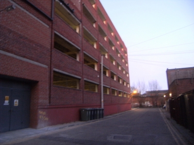 The location
