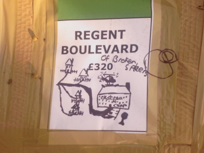 Regent Boulevard Regent Boulevard