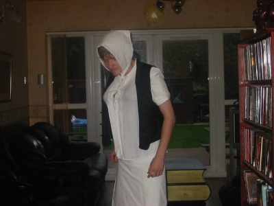 Ben - Mrs. White