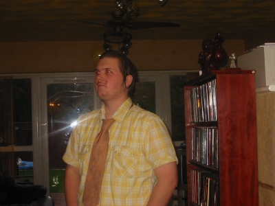 Neil - Colonel Mustard