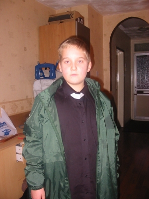 Jason - Reverend Green