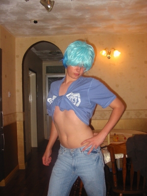 James - Mrs Peacock