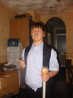 Tom - Professor Plum