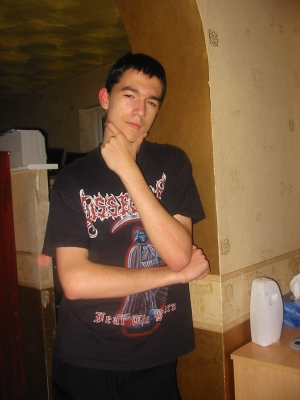 Chris - Dr. Black