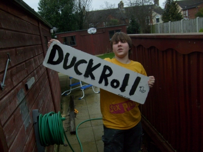 Carefully tailored signs