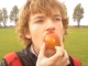 Apples are healthy