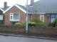 Daryl: The bus stop I use sometimes, (to Yarmouth) 
