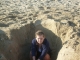 Digging