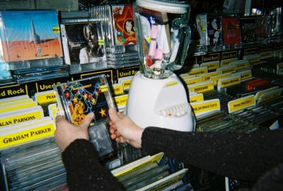 hollywood amoeba