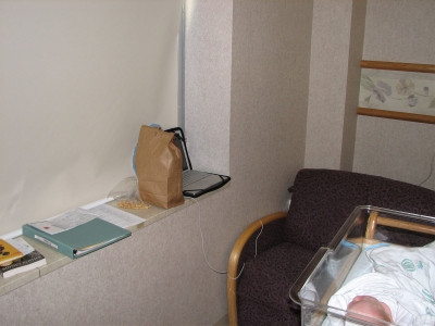 first session with Henry