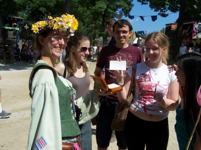 At Faire