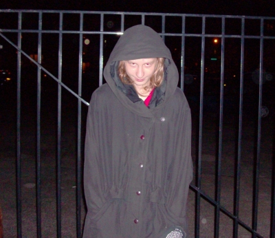 Daniel at night.JPG