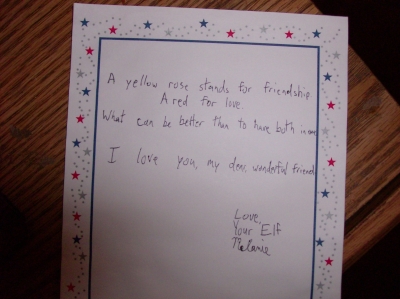 Letter Letter