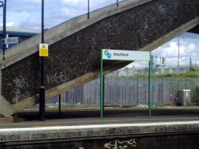 Stechford Station Stechford Station