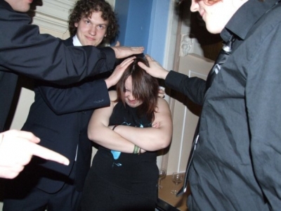 Devastation- my so-called friends turn on me!